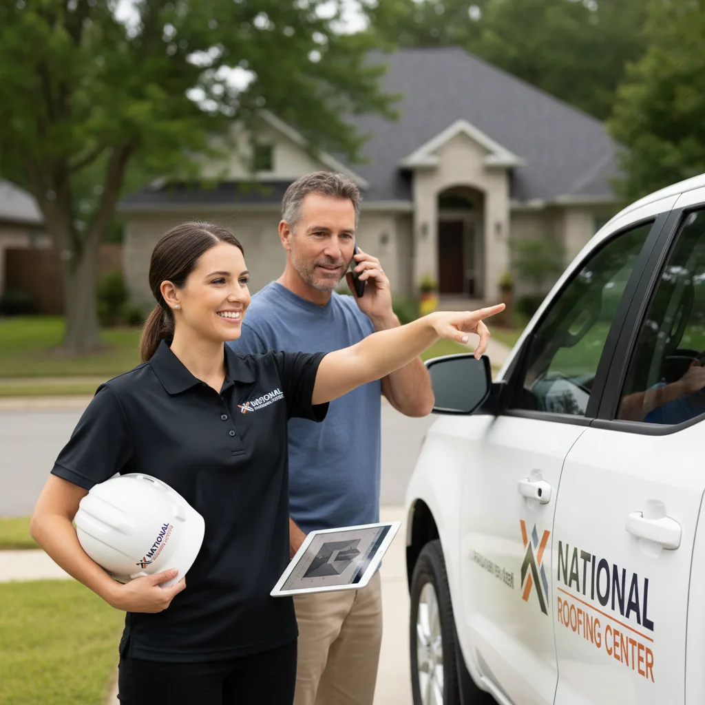 National Roofing Center customer support in Cocoa Beach